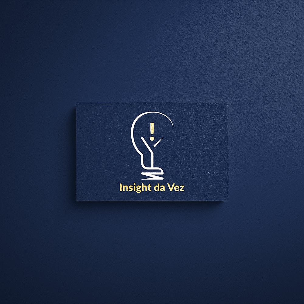 Insight da Vez - Logotipo