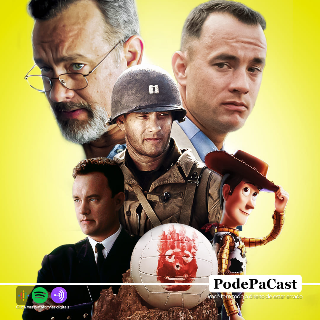 Podepacast - Tom Hanks